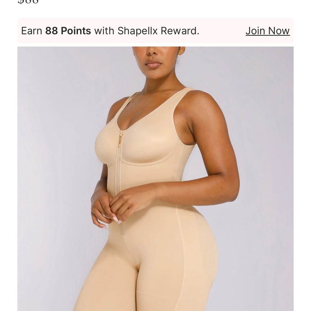 Shapellx Full Body shaper